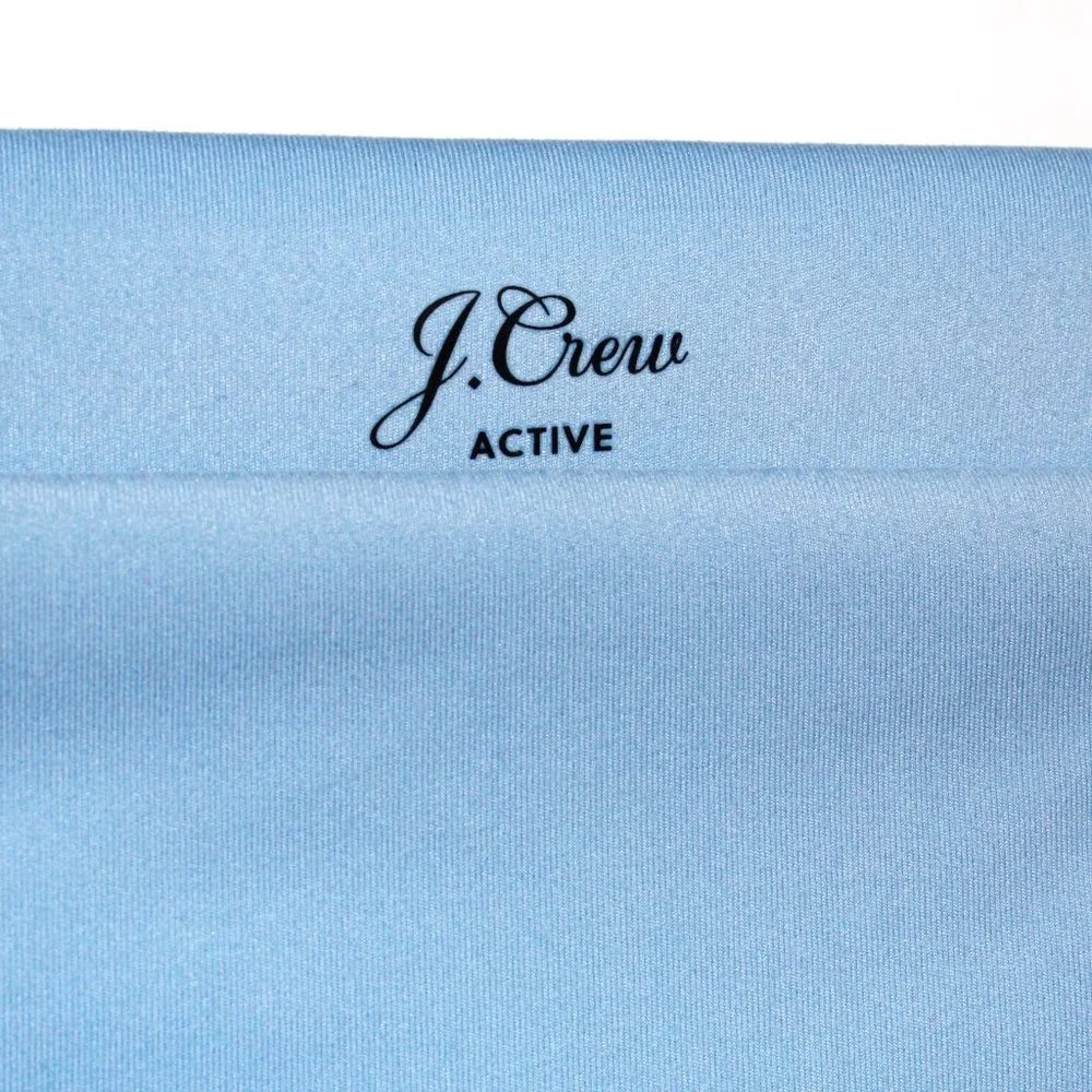 J. Crew get ready